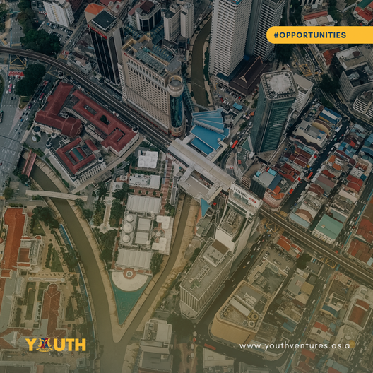 Call for Youths: Downtown KL Needs You!